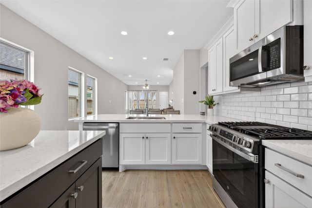 2867 Orange Leaf Drive, Brookshire, TX 77423