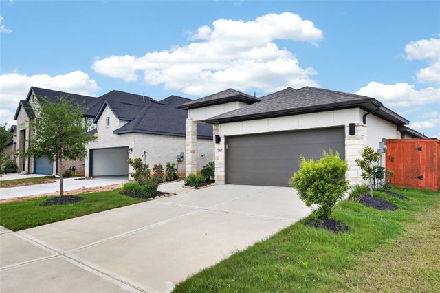 2867 Orange Leaf Drive, Brookshire, TX 77423
