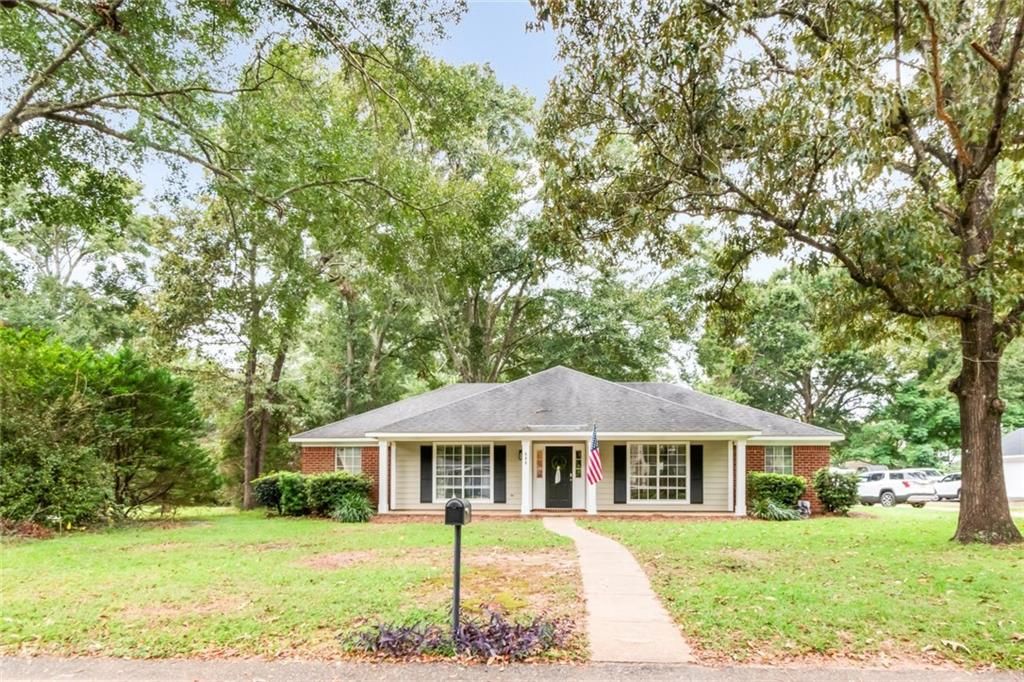 480 Breckenridge Drive E, Mobile, AL 36608 — exterior