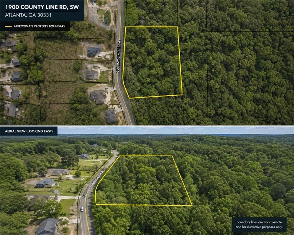 1900 County Line SW, Atlanta, GA 30331