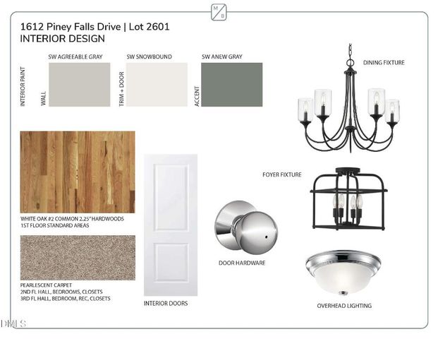 1612 Piney Falls Drive, Wendell, NC 27591