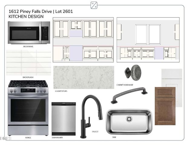 1612 Piney Falls Drive, Wendell, NC 27591
