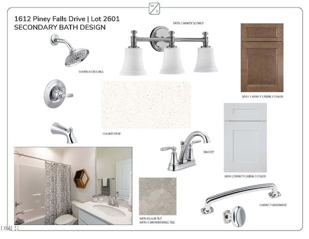 1612 Piney Falls Drive, Wendell, NC 27591