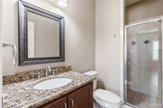 510 Greystone Circle, Alamo, TX 78516