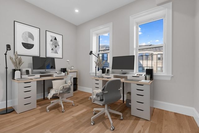 1396 Beacon Street 3rd Floor, Brookline, MA 02446