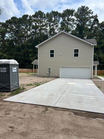 3314 Log Cabin Road, Johns Island, SC 29455