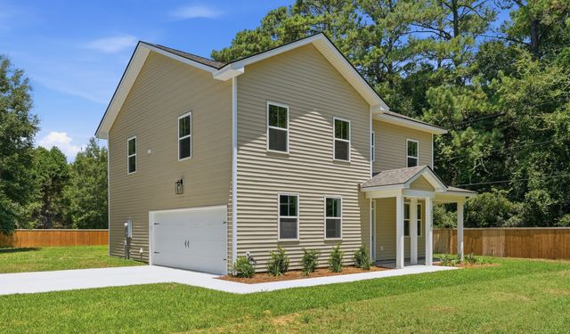 3314 Log Cabin Road, Johns Island, SC 29455