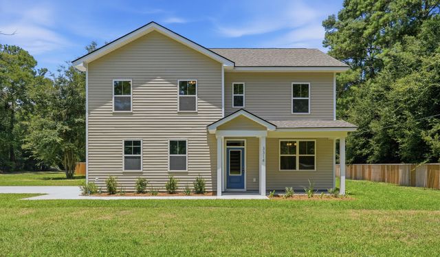 3314 Log Cabin Road, Johns Island, SC 29455