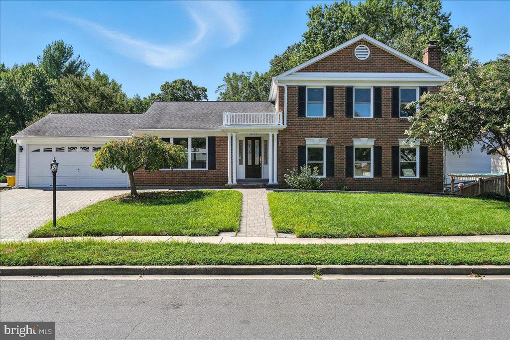 1697 BARRISTER CT, Crofton, MD 21114