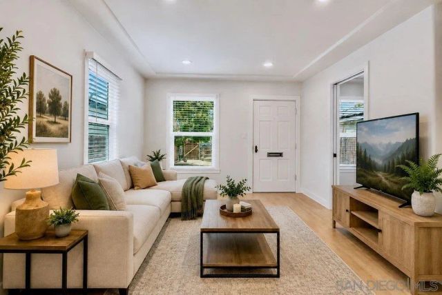 3645 Marlborough Ave, San Diego, CA 92105