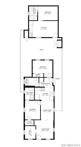 3645 Marlborough Ave, San Diego, CA 92105