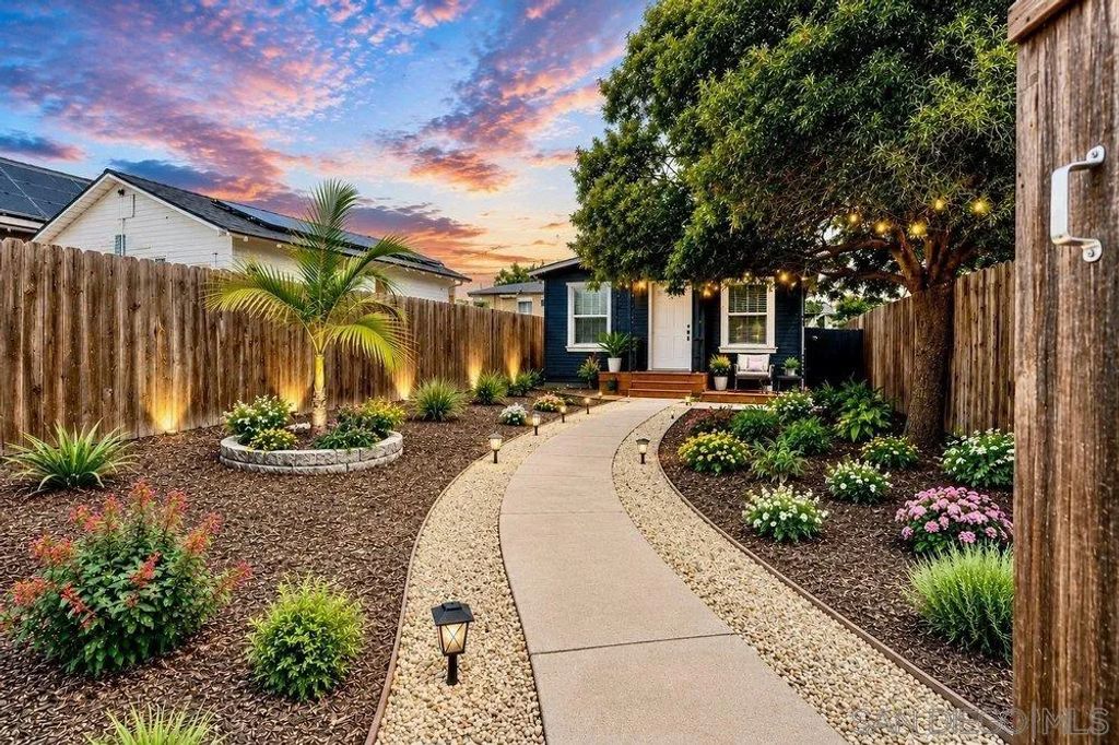 3645 Marlborough Ave, San Diego, CA 92105