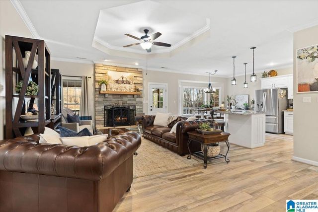 836 LAKESHORE LANE, Oneonta, AL 35121