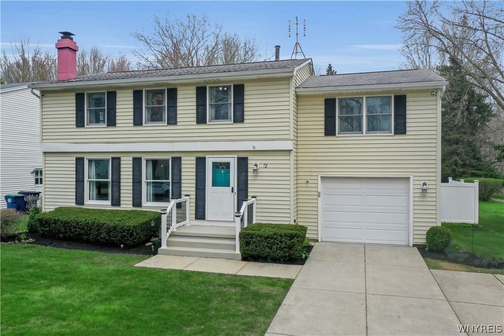72 October Lane, Amherst, NY 14228
