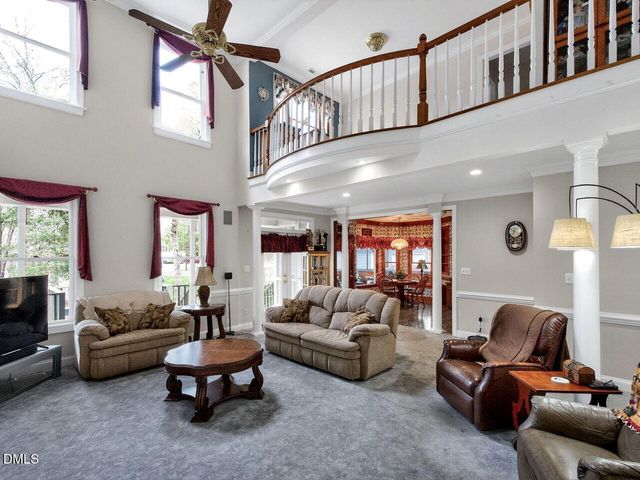 517 Post Oak Court, Archer Lodge, NC 27527