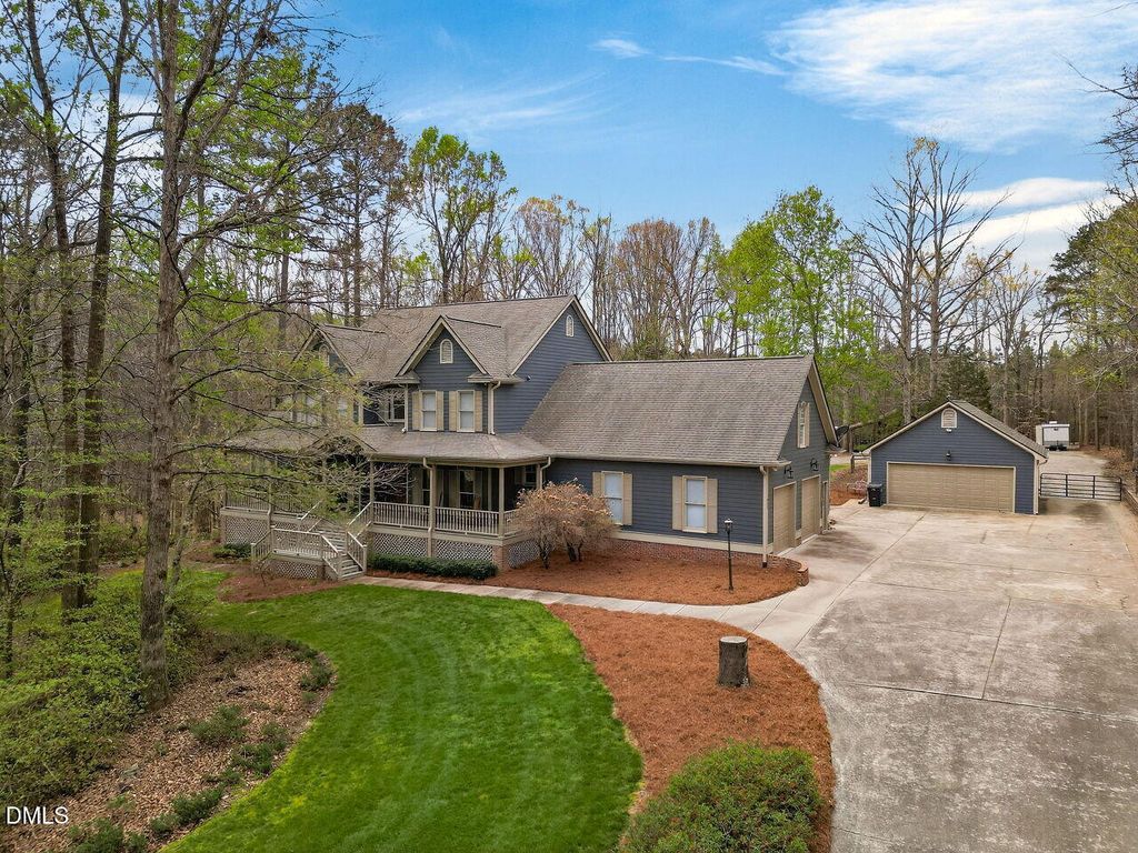 517 Post Oak Court, Archer Lodge, NC 27527