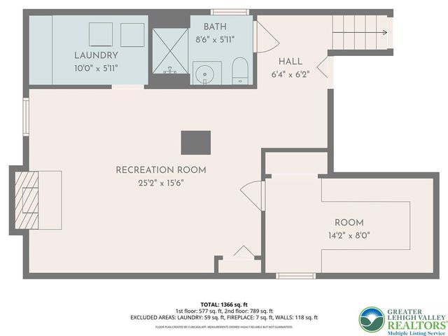 1548 Dale Lane, Bethlehem City, PA 18018