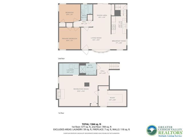 1548 Dale Lane, Bethlehem City, PA 18018
