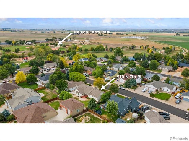 910 N 7th Place, Johnstown, CO 80534