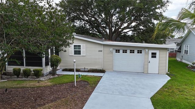 1222 ZAPATA PLACE, Lady Lake, FL 32159