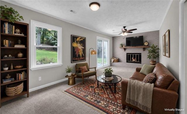 474 Royal Oaks Terrace, Stone Mountain, GA 30087