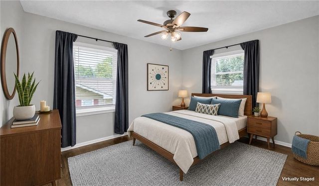 474 Royal Oaks Terrace, Stone Mountain, GA 30087