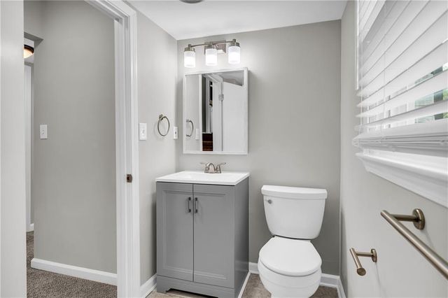 474 Royal Oaks Terrace, Stone Mountain, GA 30087