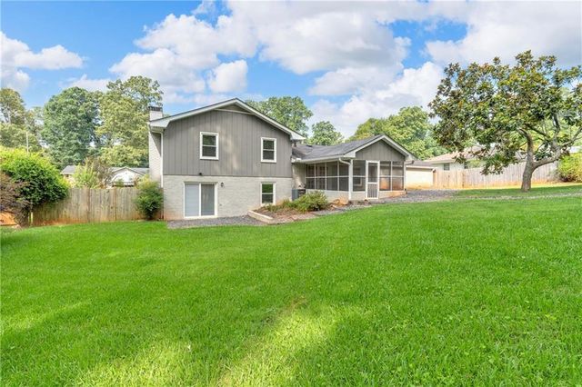 474 Royal Oaks Terrace, Stone Mountain, GA 30087
