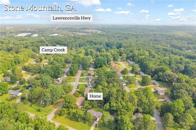 474 Royal Oaks Terrace, Stone Mountain, GA 30087