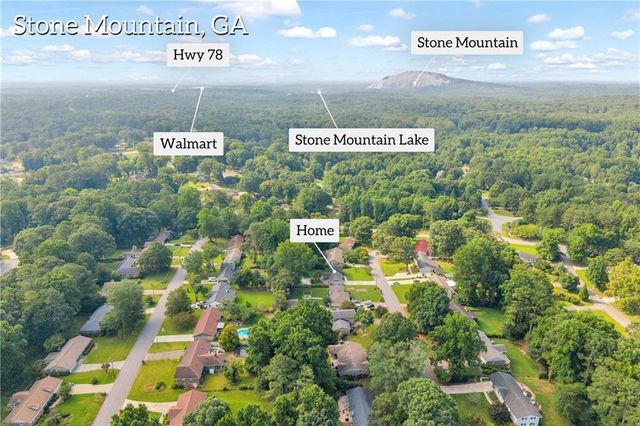474 Royal Oaks Terrace, Stone Mountain, GA 30087