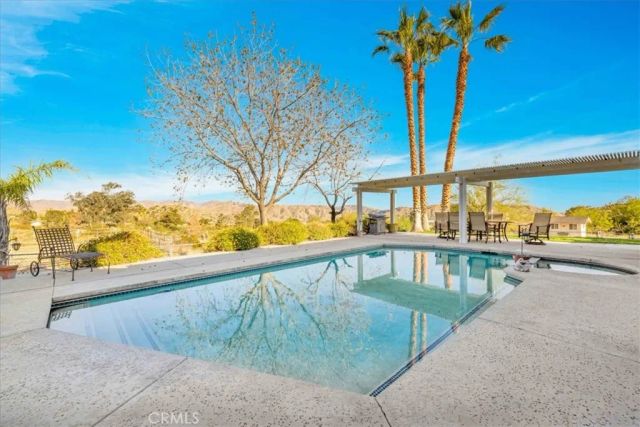 10341 Pinon Avenue, Morongo Valley, CA 92256