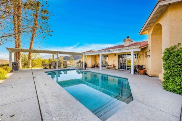 10341 Pinon Avenue, Morongo Valley, CA 92256