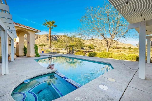 10341 Pinon Avenue, Morongo Valley, CA 92256