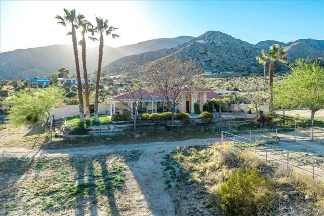 10341 Pinon Avenue, Morongo Valley, CA 92256