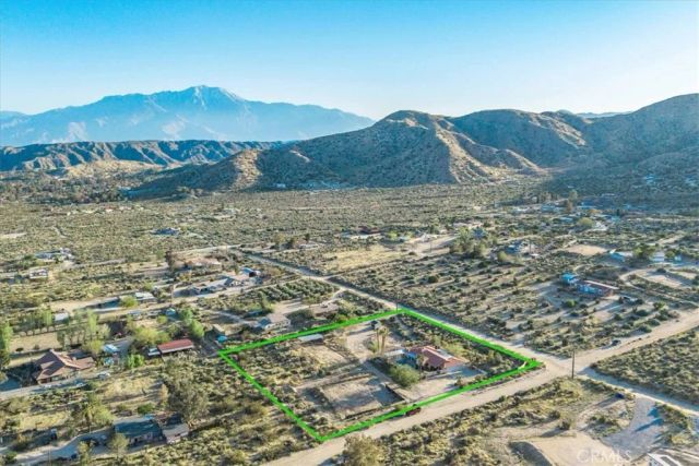 10341 Pinon Avenue, Morongo Valley, CA 92256