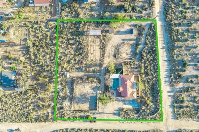 10341 Pinon Avenue, Morongo Valley, CA 92256