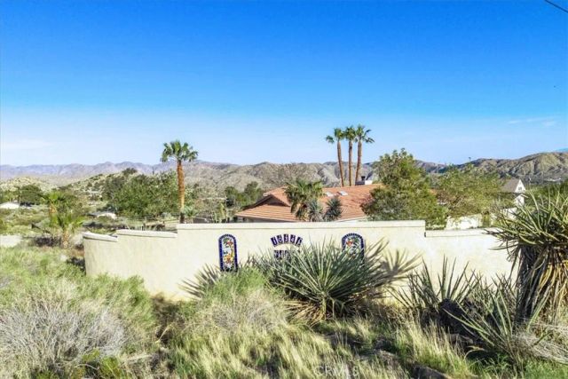 10341 Pinon Avenue, Morongo Valley, CA 92256