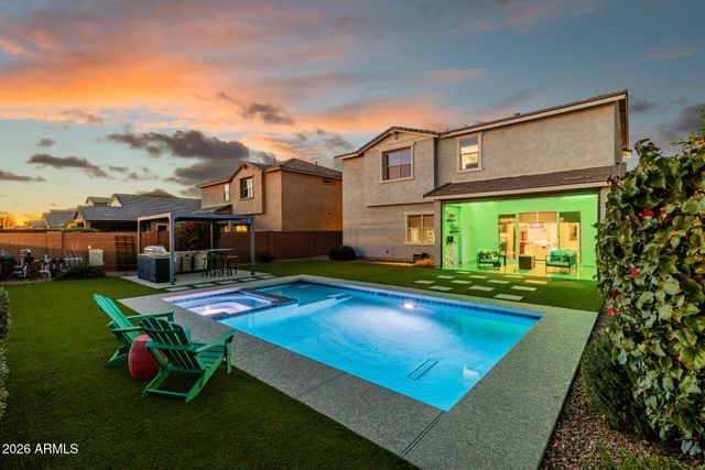 3527 E AUSTIN Drive, Gilbert, AZ 85296