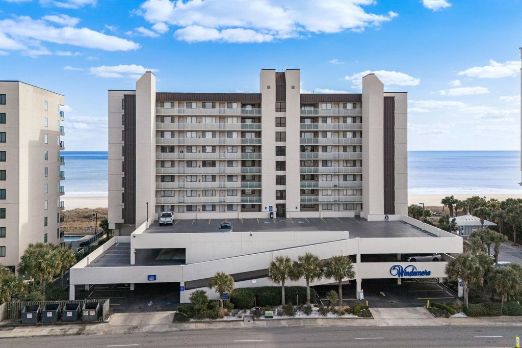 523 S Ocean Blvd Apt 607, North Myrtle Beach, SC 29582