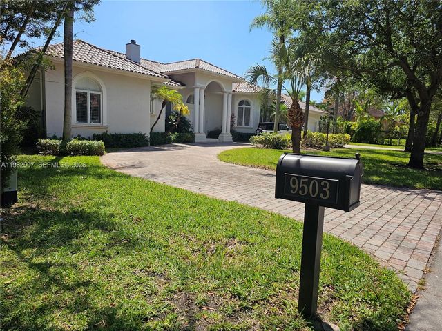 9503 SW 89th Pl 0, Miami, FL 33176