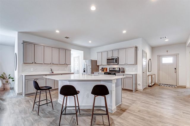1731 William Scott Street, Baytown, TX 77523