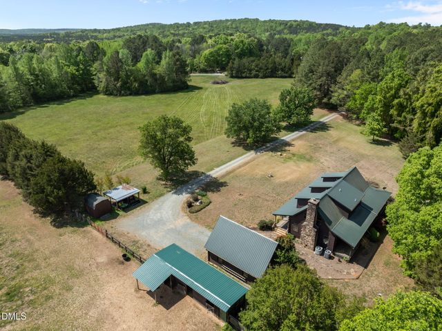 643 Old Stone House Road, Chapel Hill, NC 27516