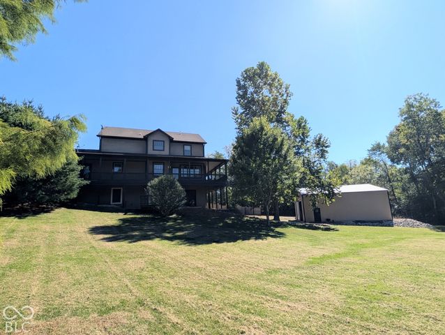 4590 Turkey Track Road, Martinsville, IN 46151