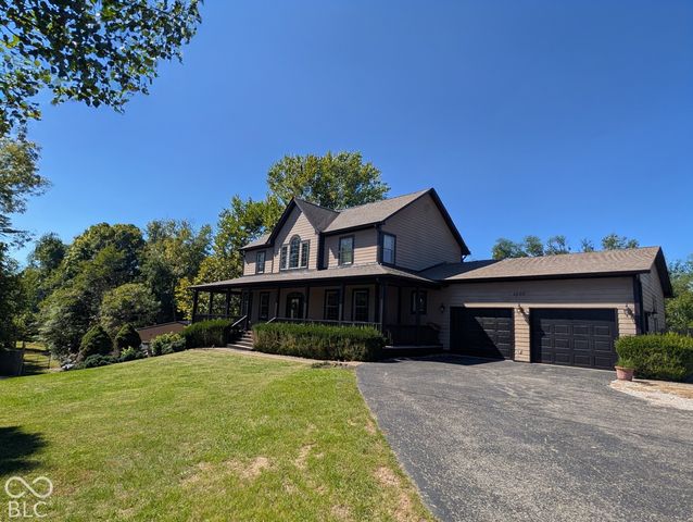 4590 Turkey Track Road, Martinsville, IN 46151