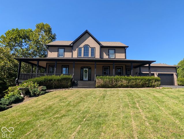 4590 Turkey Track Road, Martinsville, IN 46151