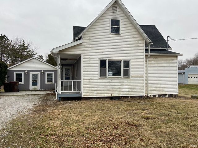 408 W Hobart Street, Ashley, IN 46705