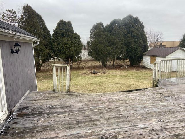 408 W Hobart Street, Ashley, IN 46705