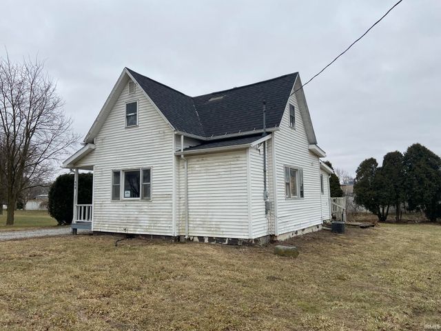 408 W Hobart Street, Ashley, IN 46705