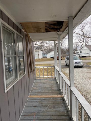 408 W Hobart Street, Ashley, IN 46705