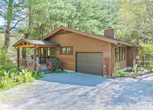 182 Laurel Branch Road, Maggie Valley, NC 28751